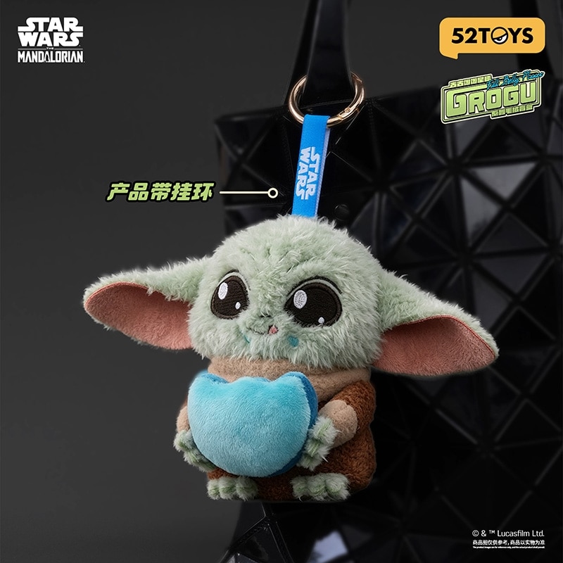 52TOYS ブラインドボックス STAR WARS スター・ウォーズ グローグーの