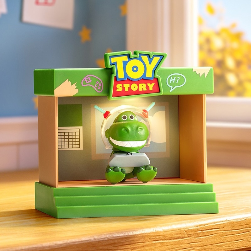 52TOYS ブラインドボックス TOY STORY トイ・ストーリー クラシック
