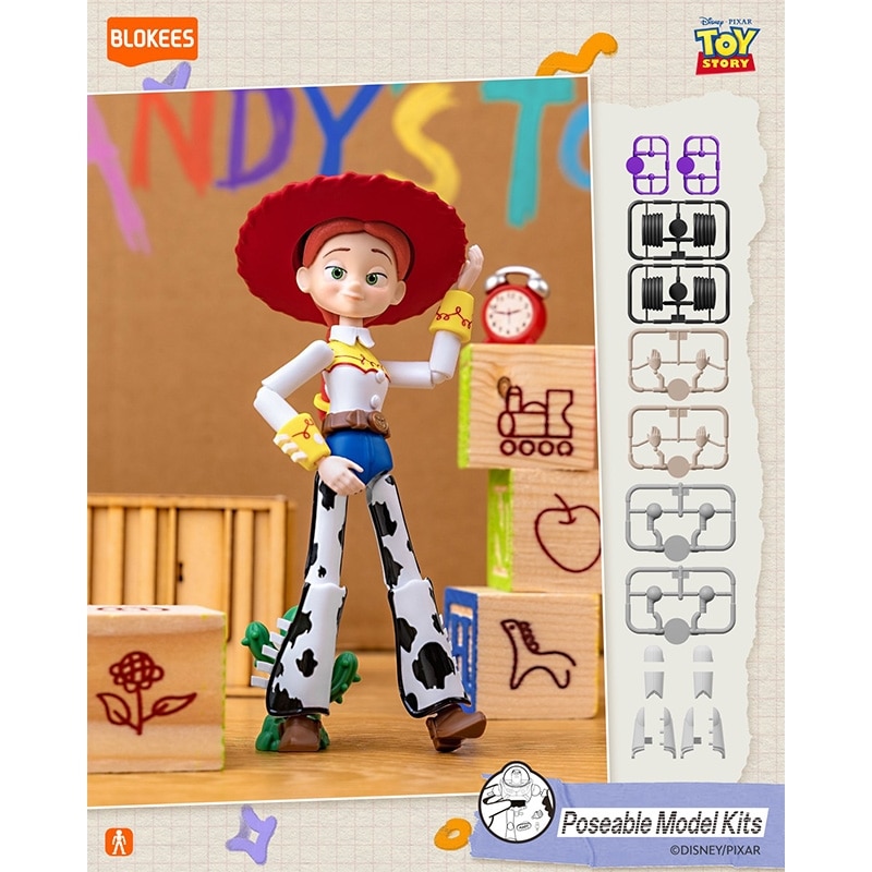 BLOKEES ブロッキーズ TOY STORY トイ・ストーリー エリート