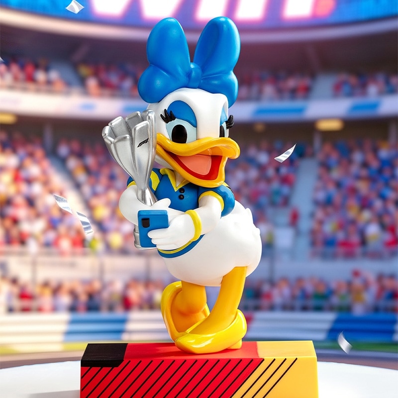 【新品】ディズニースタンディーズ　ミッキーフレンズ 52TOYS ブラインドボックス Disney(ディズニー) ミッキー&フレンズ F1