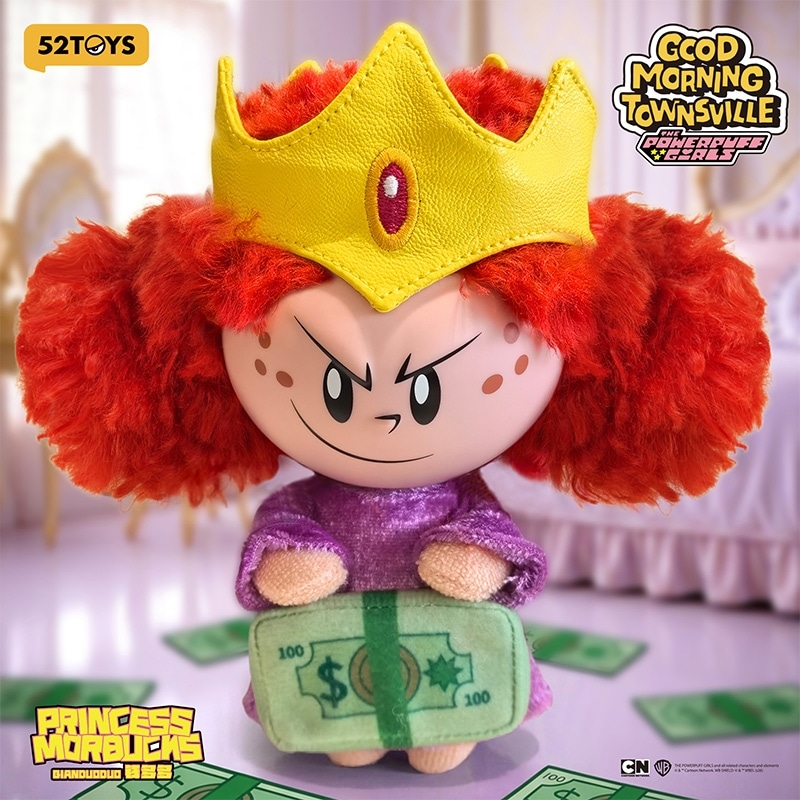 52TOYS ブラインドボックス THE POWERPUFF GIRLS パワーパフ ガールズ