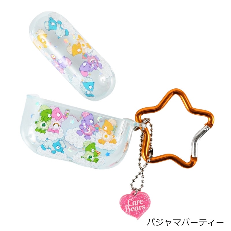 SKINNYDIP スキニーディップ Care Bears ケアベア AirPodsPro用 SKINNYDIP スキニーディップ Care Bears ケアベア AirPodsPro用