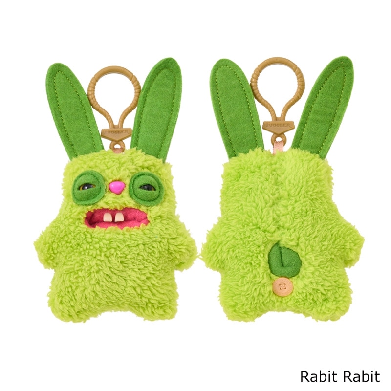Amazon.co.jp: ファグラー (キーリング) Fuggler Keyrings Munch Munch キーホルダー 正規品 : ファッション