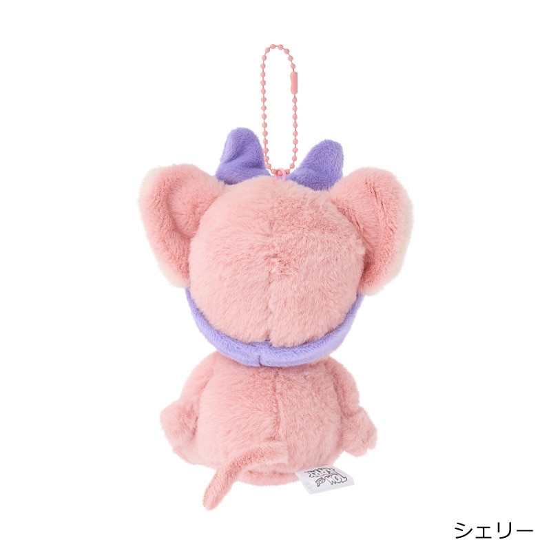 TOM and JERRY トムとジェリー ボールチェーンマスコット