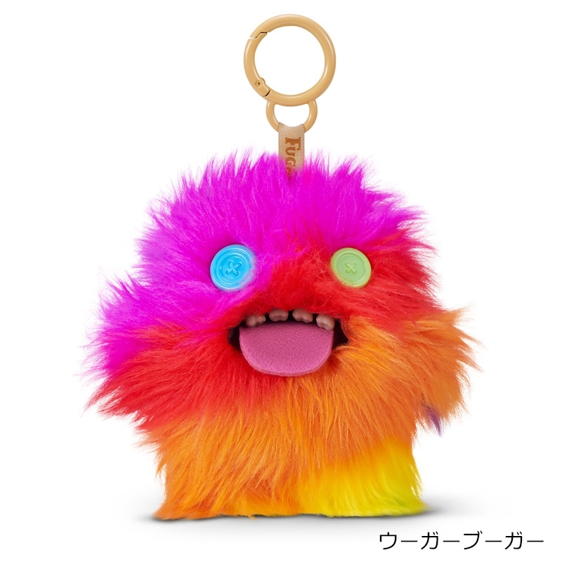 FUGGLER ファグラー モンスター キーリング ラボミスフィット(オールド