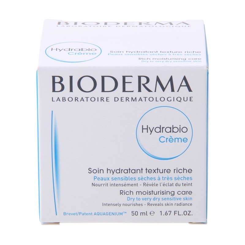 BIODERMA ビオデルマ イドラビオ モイストクリーム