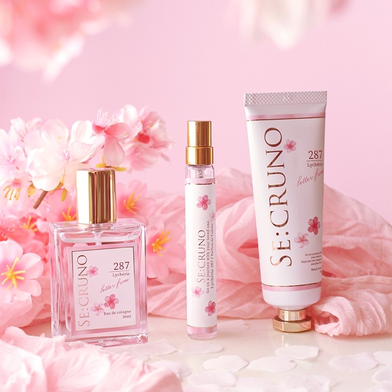 SE:CRUNO シークルーノ トワレ リシェリー 287(フレグランス): 通常