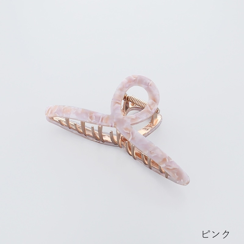 お花のヘアクリップ✿　ピンク＆クリーム 楽天市場】2個組 フラワー 花 ヘアクリップ マットフラワー