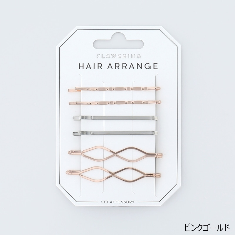 楽天市場】ヘアピン 桜 アクリル 透かしメタル ストーン 2本セット アメピン | OSEWAYA ヘアアクセサリー ヘアアクセ レディース 女性  大人 プレゼント ギフト 結婚式 カジュアル : OSEWAYA