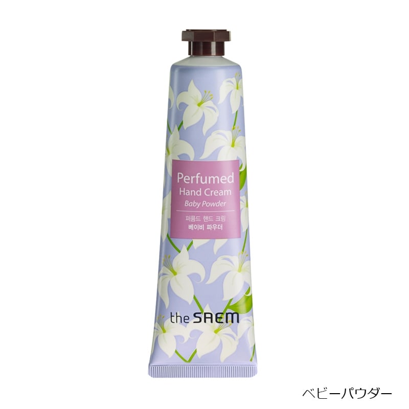 ザ・セム パフュームドハンドクリーム