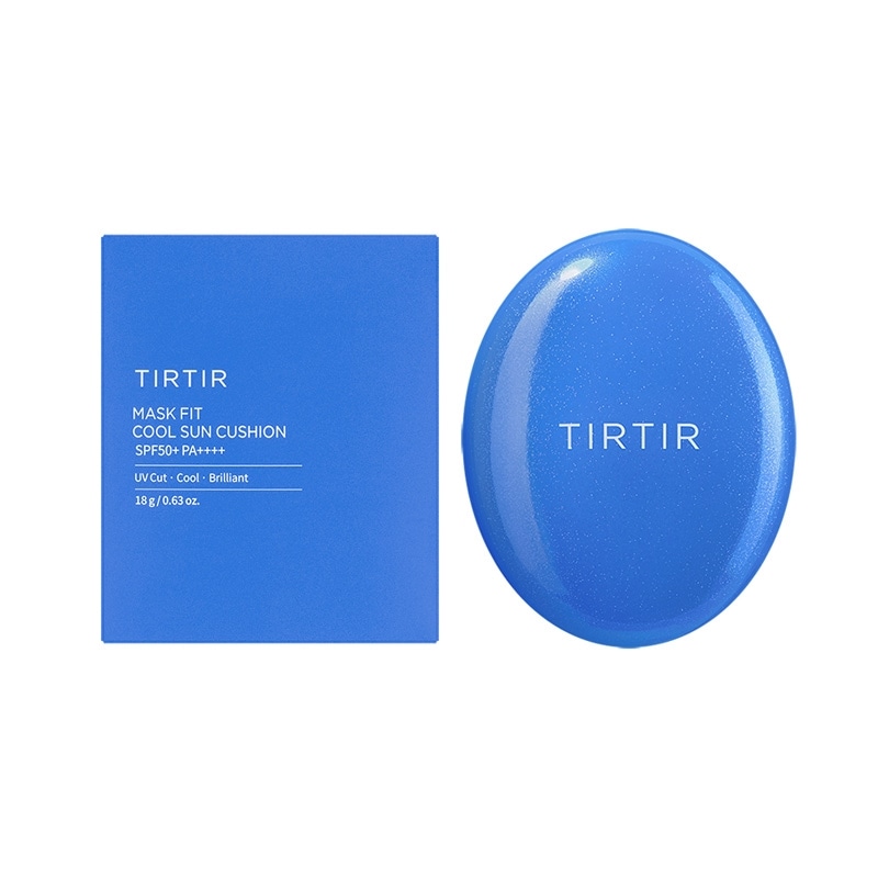 TIRTIR ティルティル マスクフィットクールサンクッション