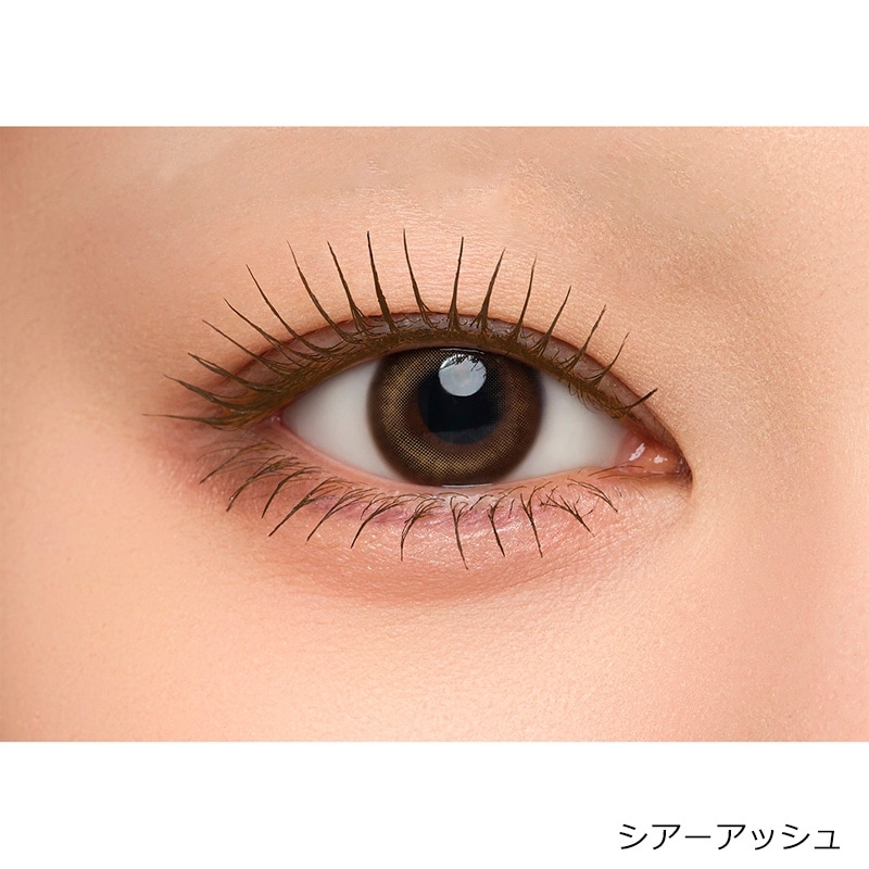 Love Liner ラブ・ライナー ぽんぽんマスカラ(シアーブラック): 通常