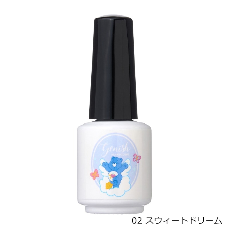先行予約販売】genish ジーニッシュ マニキュア（マグネット） Care