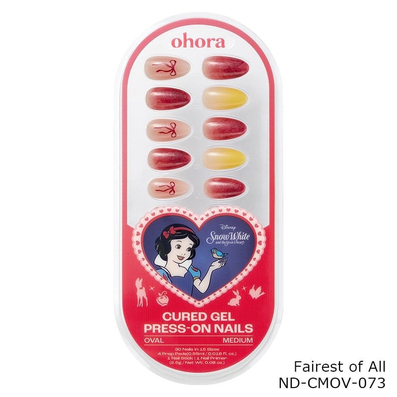 ohora オホーラ ディズニープリンセスコレクション(Beauty and the