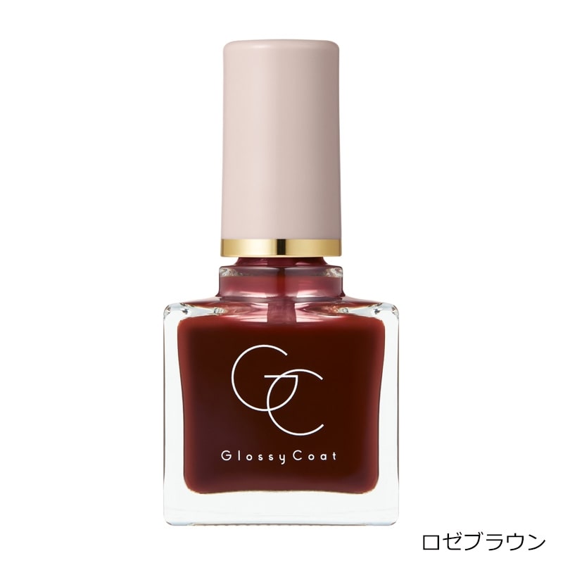 SQUSE ME スキューズミー グロッシーコート アフタヌーンティー