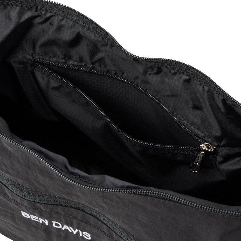 BEN DAVIS ベン デイビス MIDショルダー(ブラック): 通常