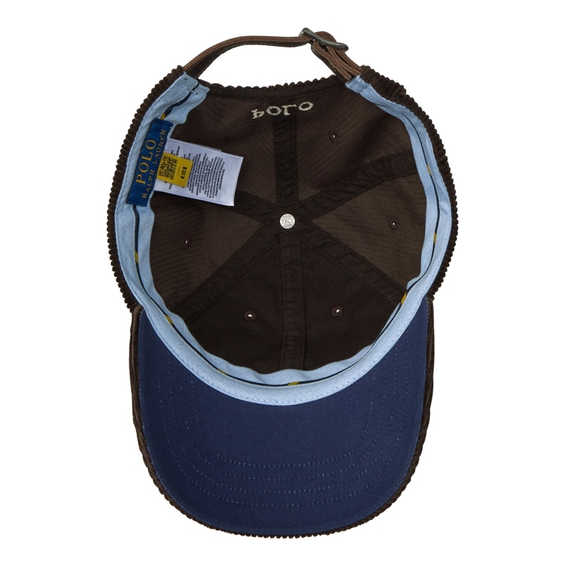 【新品】ポロ ラルフローレン　キャップ　ネイビー ポロ ラルフ ローレン POLO RALPH LAUREN コットン チノ ボール