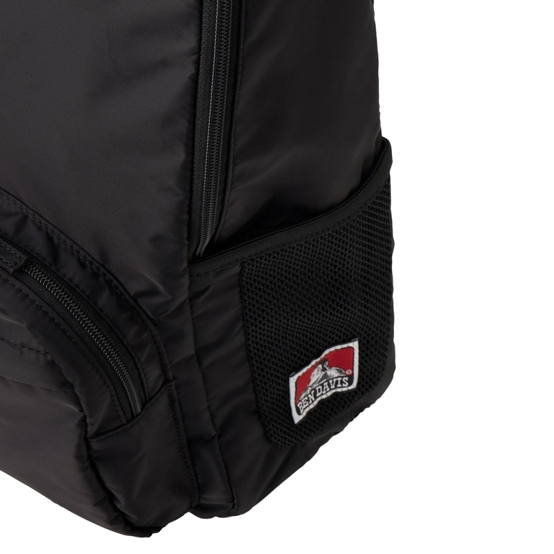 BEN DAVIS ベン デイビス バックパック レオパード 16L(レオパード 