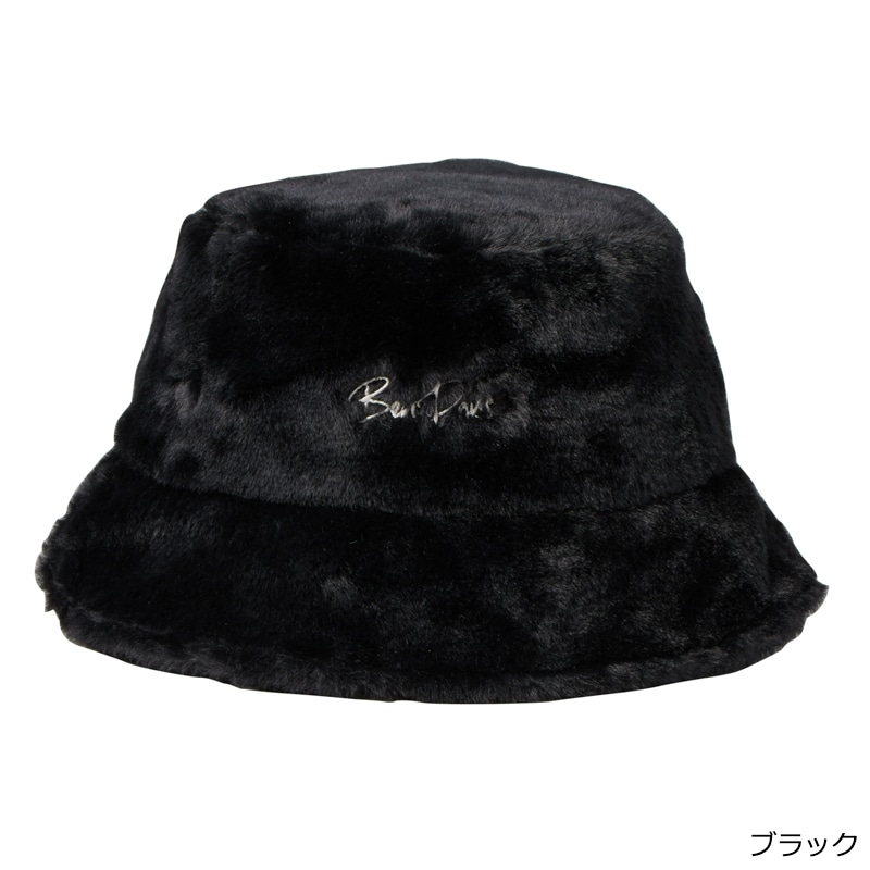 BEN DAVIS ベン デイビス ファーバケットハット