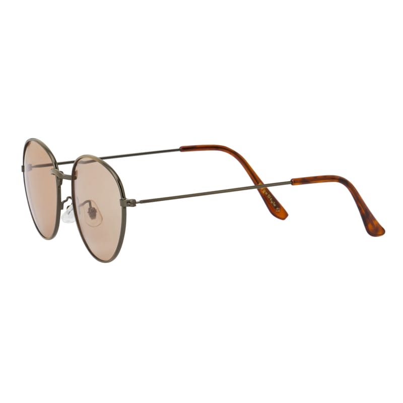 春のコレクション STYLE EDGE サングラス ライトブラウン ES025-1 小物
