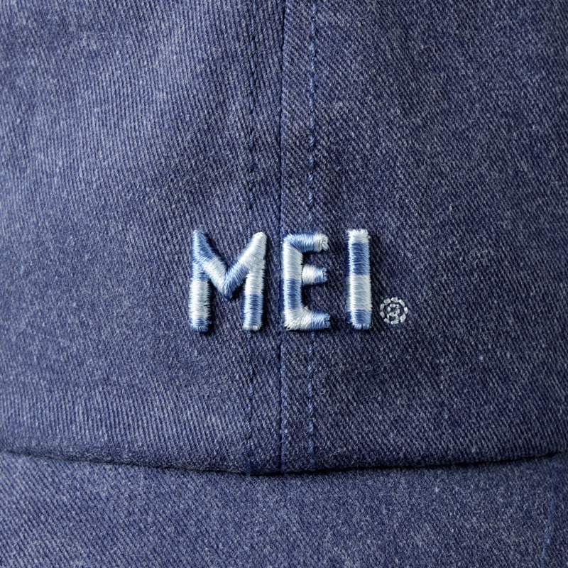 meimei　オーダージョイントキャップ MEI メイ ピグメントキャップ(デニム): 通常| プラザオンライン