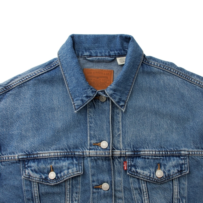 LEVI'S リーバイス 90S トラッカージャケット ミディアムインディゴ