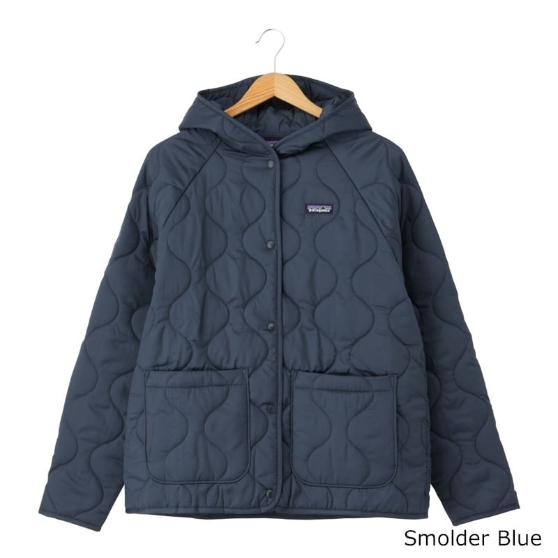 ⭐︎Patagonia⭐︎パタゴニア キッズ ナノパフブリックキルテッドジャケット キッズ・ナノ・パフ・ブリック・キルト・ジャケット