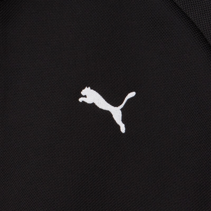 PUMA プーマ トラック ジャケット(BK): 通常| プラザオンライン