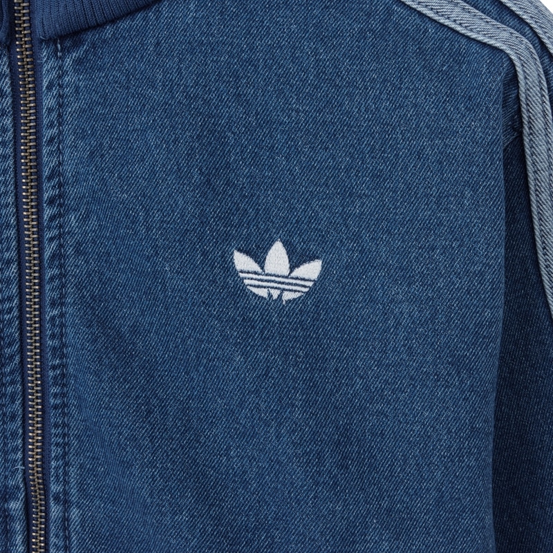 adidas アディダス オリジナルス デニム トラックトップ