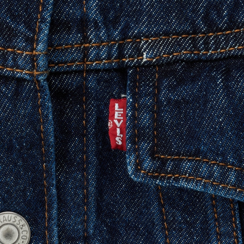 LEVI'S リーバイス ジャケット インディゴ(インディゴ): 通常