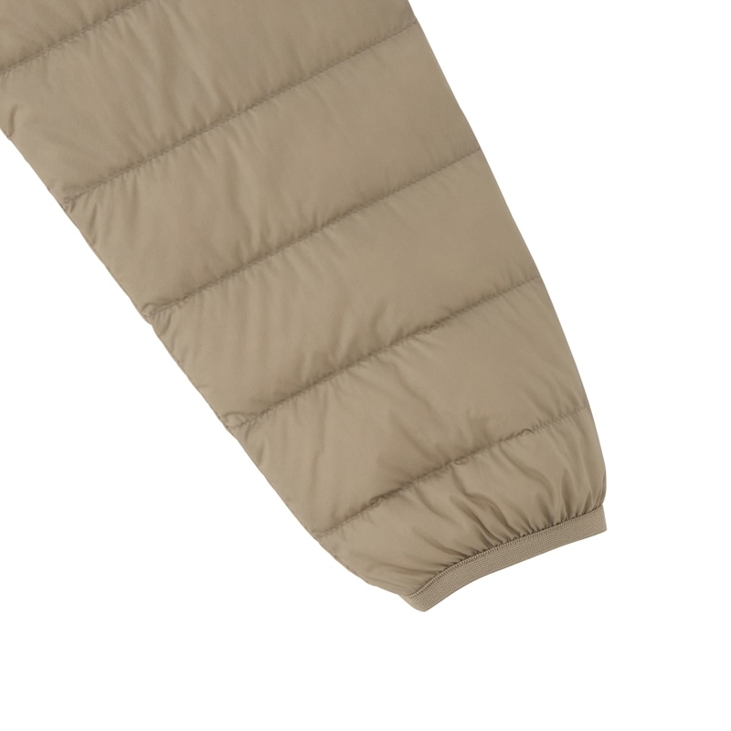 DANTON ダントン インナーダウンジャケット(ブラック): 通常