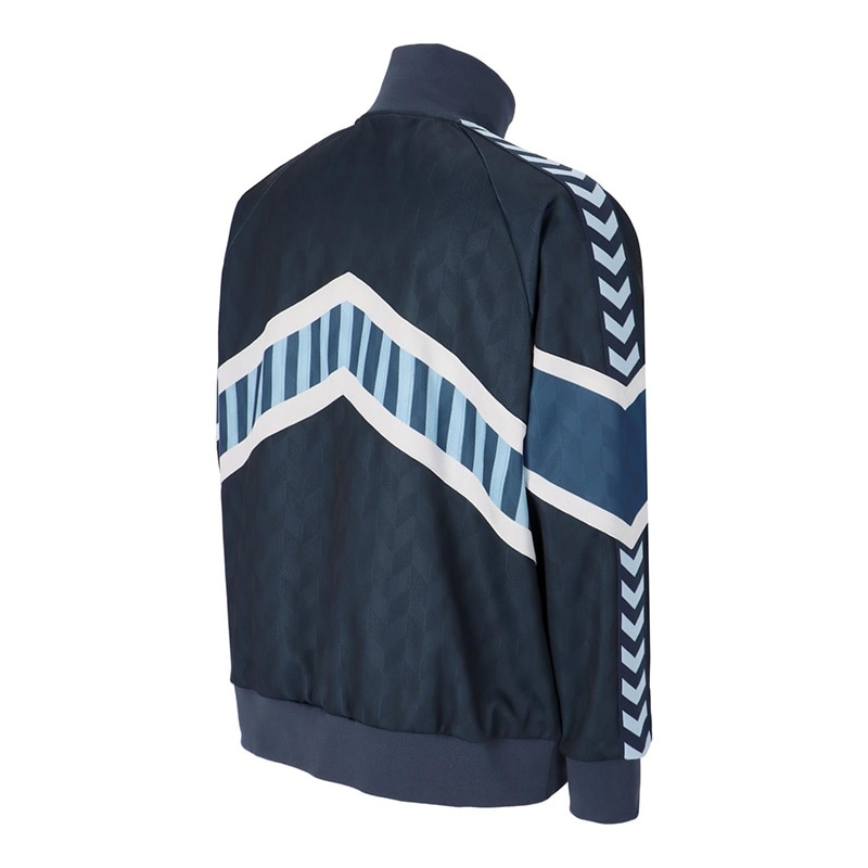 H*L様 hummel JEF UNITED トラックジャケット hummel ヒュンメル H.FC トラックジャケット(ネイビー): 通常| プラザ
