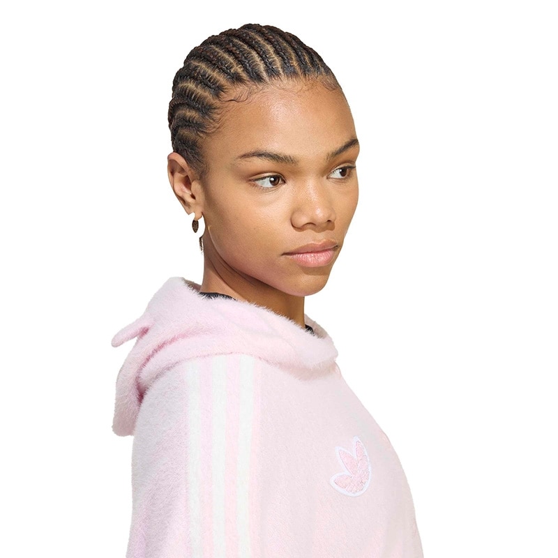 adidas アディダス × Care Bears ケアベア フルジップ パーカー クリア
