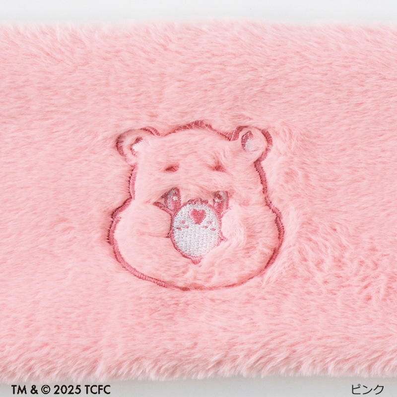 Care Bears ケアベア ファーマフラー(ホワイト): 通常| プラザ