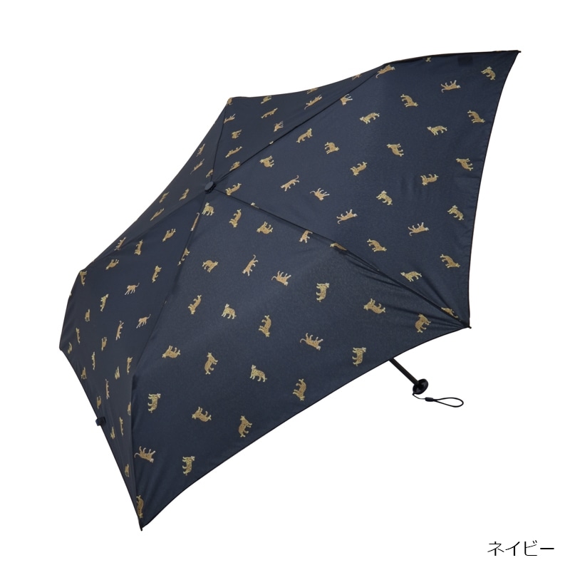 アニマルヘッド 晴雨兼用傘 TL9 Fox Umbrellas/フォックス