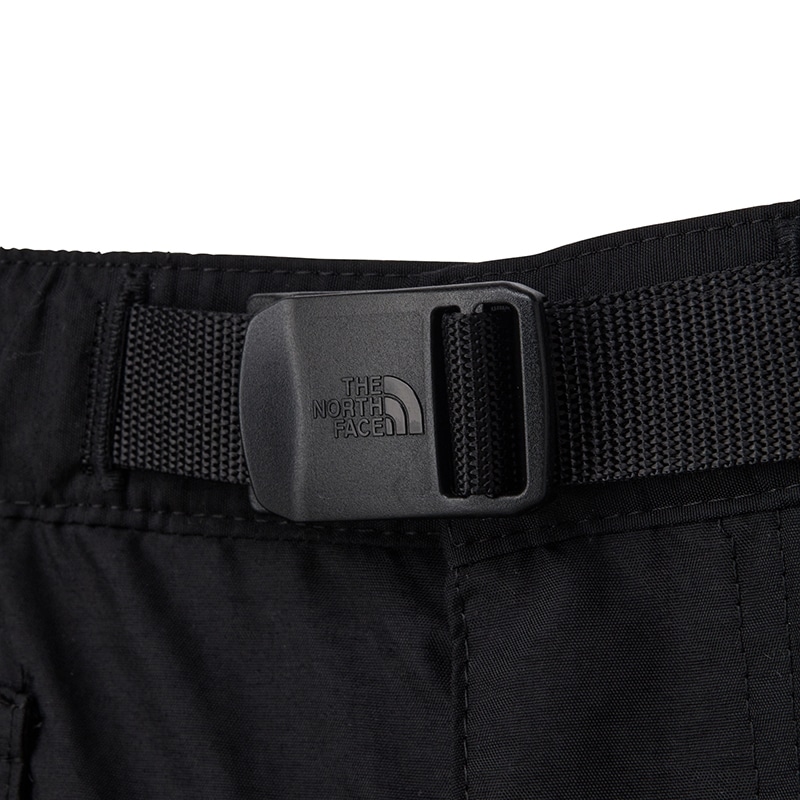 THE NORTH FACE ザ・ノース・フェイス コンパクトスカート ブラック