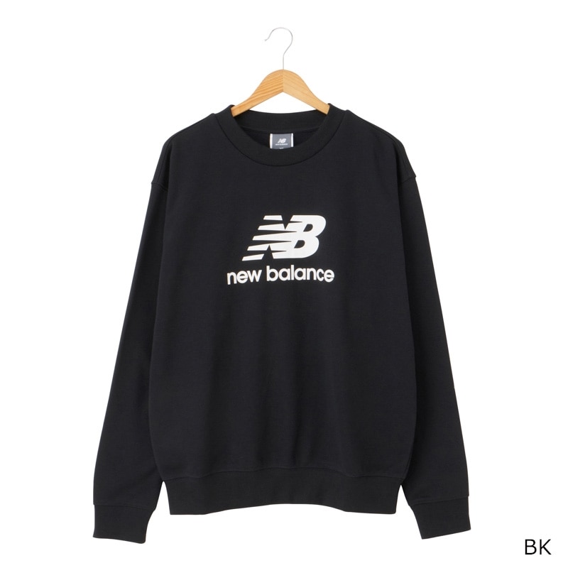 New Balance ニューバランス スウエットクルー