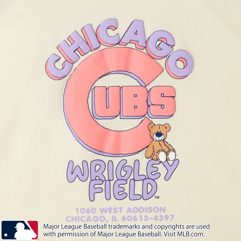 MLB Tシャツ シカゴ・カブス(シカゴ・カブス): 通常| プラザ