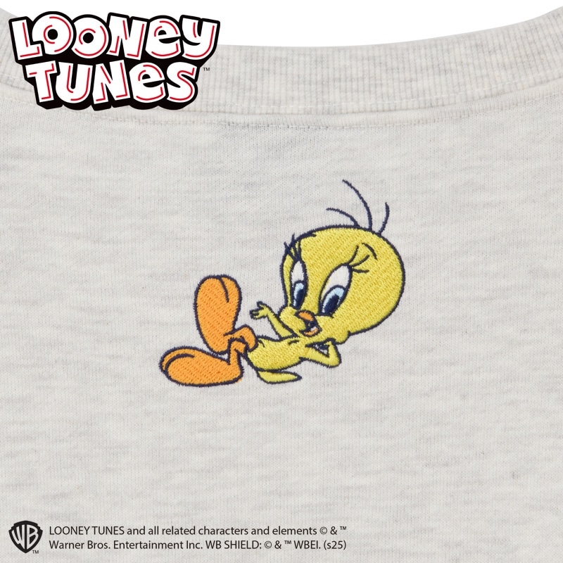 トレーナー ルーニーテューンズ 楽天市場】ルーニー・テューンズ スウェット LOONEY TUNES