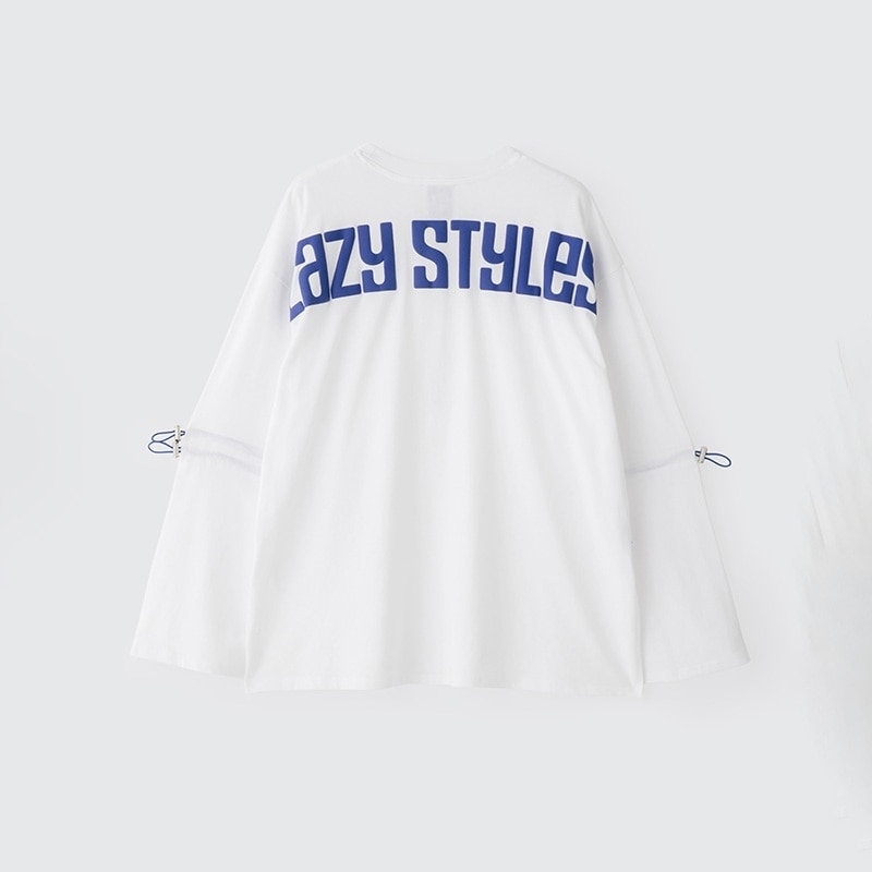 【激アツ】WIND AND SEA ロゴロングスリーブシャツ オーバーサイズ 激アツ】WIND AND SEA ロゴロングスリーブシャツ オーバーサイズ