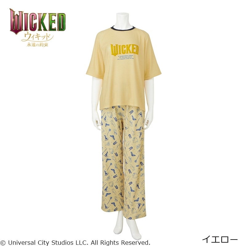 WICKED / ウィキッド / ルームウエア(イエロー): 通常| プラザ