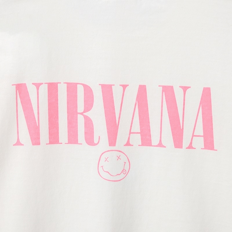 toty　Nirvana 7インチシングル 2枚セット NIRVANA（ニルヴァーナ）＆Kurt Cobain（カート・コバーン）Tシャツ