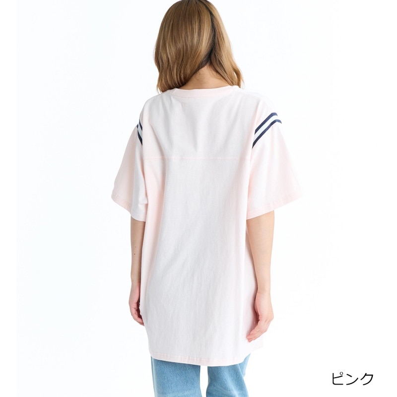 ROXY ロキシー ウィメンズ SURF CITY Tシャツ(ナチュラル): 通常