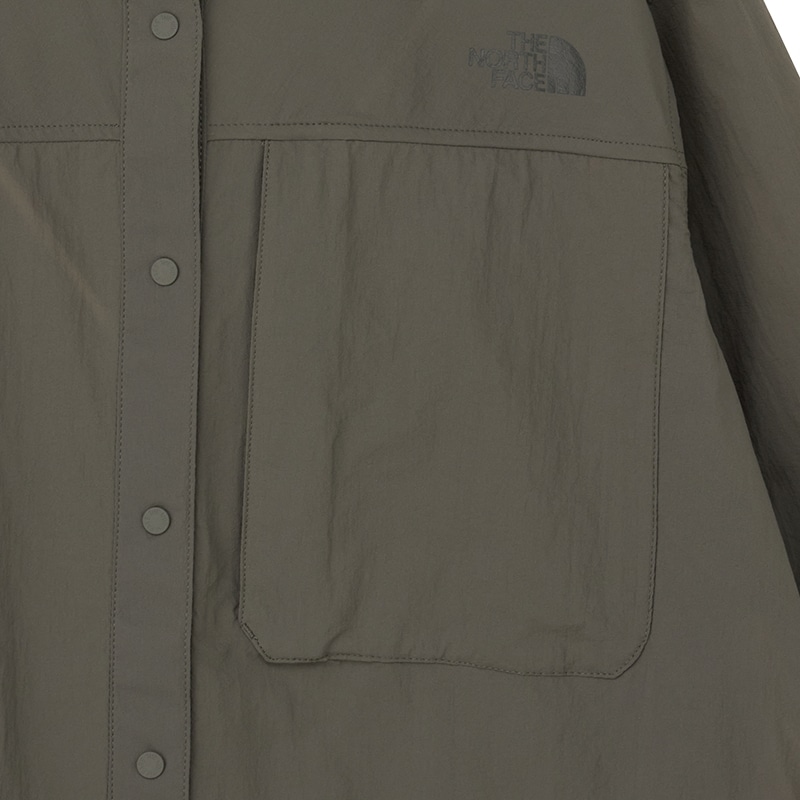 THE NORTH FACE ザ・ノース・フェイス ハイカーズシャツ ヒューズ