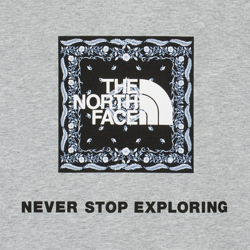 THE NORTH FACE ザ・ノース・フェイス ショートスリーブバンダナ