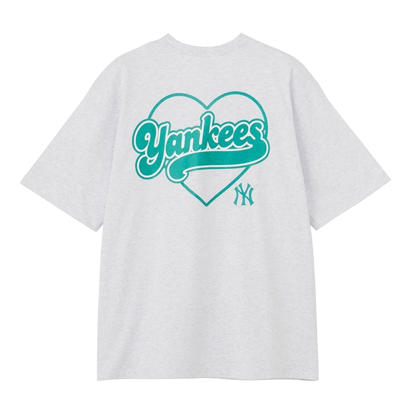 NEW ERA ニューエラ MLB Tシャツ(ホワイト／ロサンゼルス・ドジャース