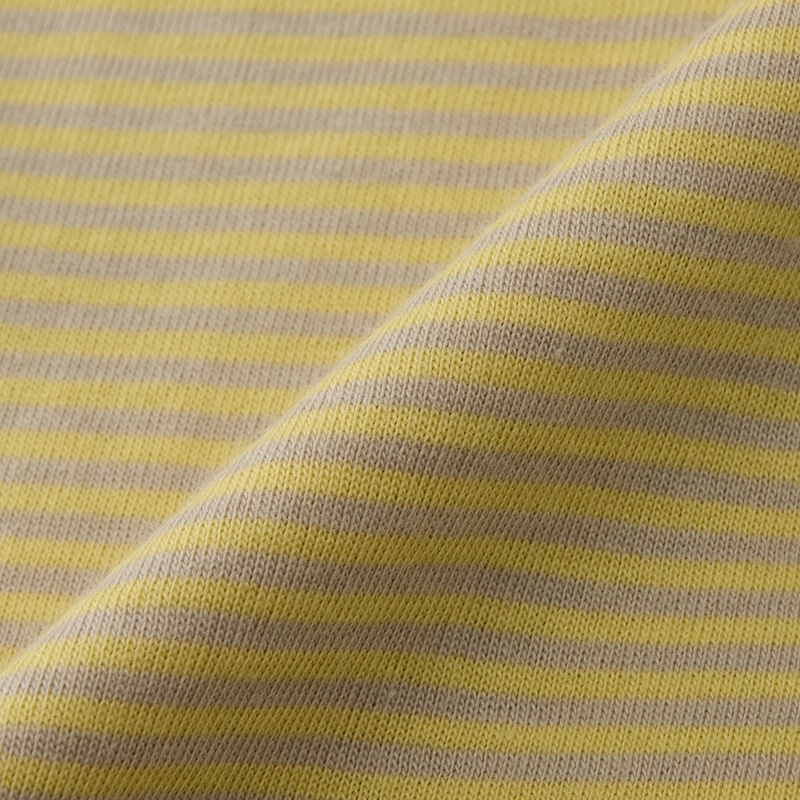 DANTON ダントン ショートスリーブ インナーTシャツ ストライプ 