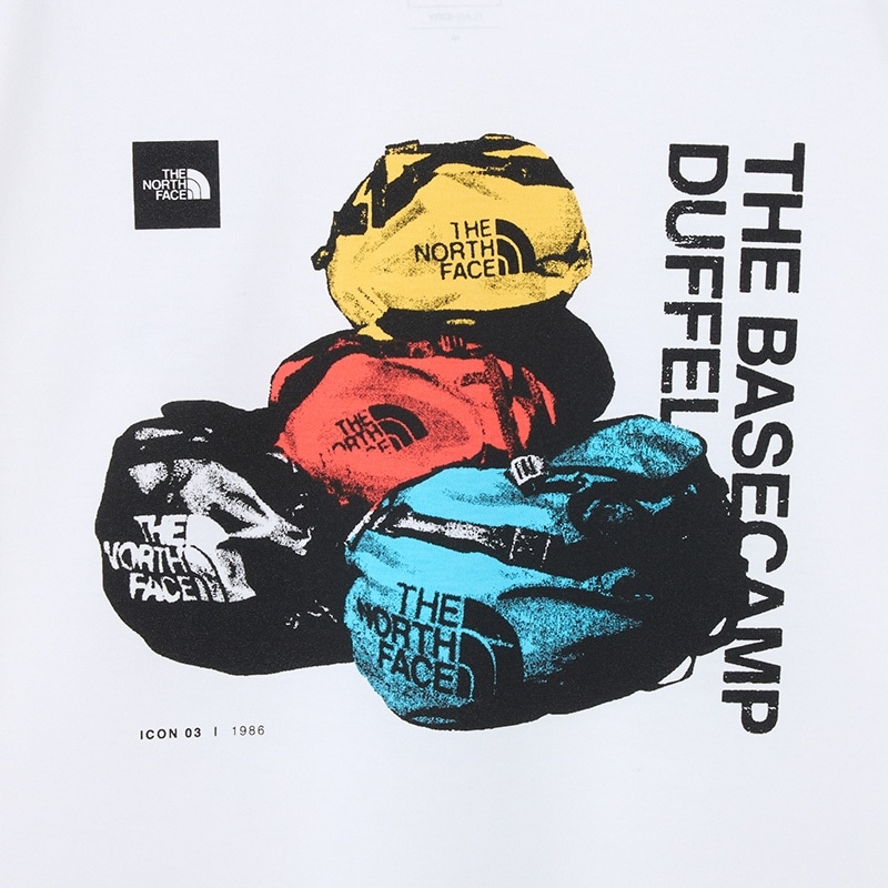 THE NORTH FACE ザ・ノース・フェイス ショートスリーブベースキャンプ