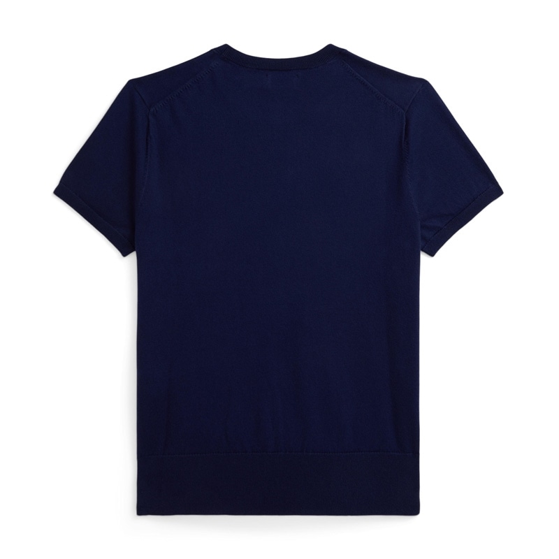 POLO RALPH LAUREN ポロラルフローレンショートスリーブセーター POLO RALPH LAUREN ポロ ラルフ ローレン ショートスリーブセーター