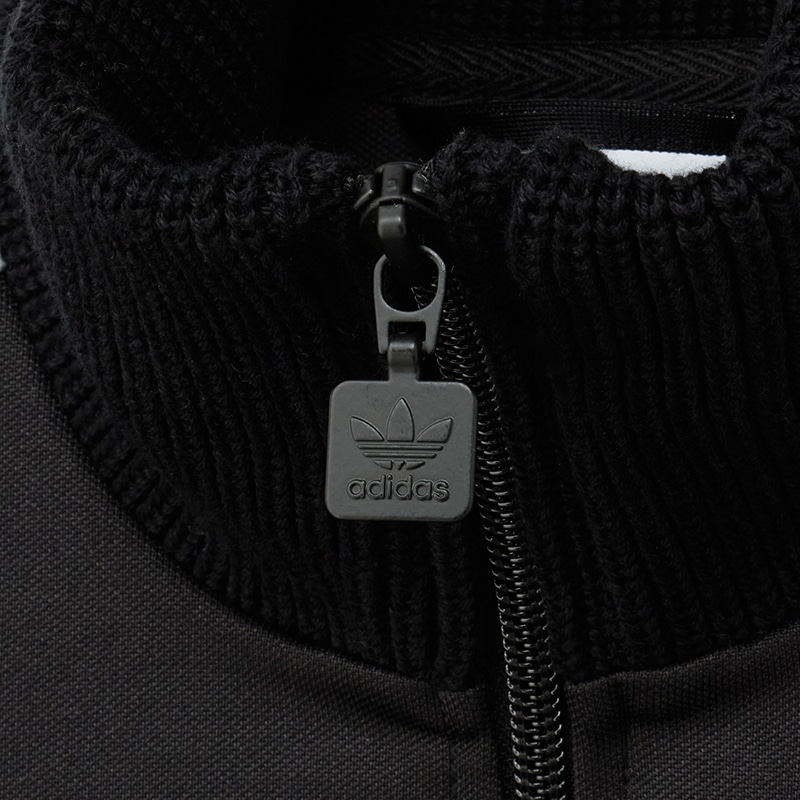 adidas アディダス ニット クロシェ ディテール ファイヤーバード